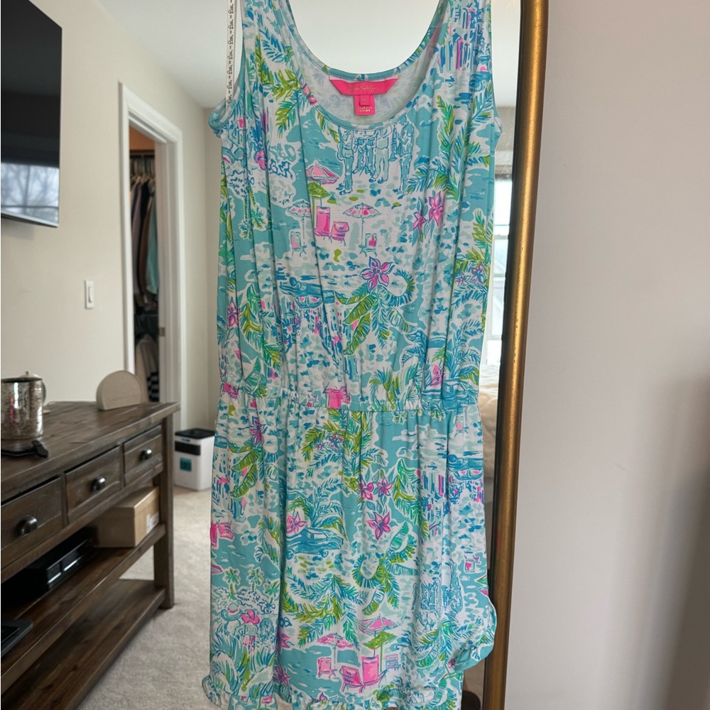 Lilly Pulitzer romper M